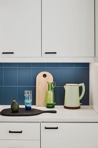 LUJA CERAMIC TILES - Seidenglanzfarne für Fliesen