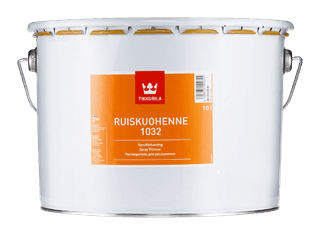 RUISKUOHENNE 1032 - Verdünner für Sprühverfahren