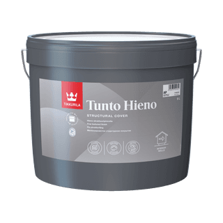 TUNTO HIENO - Feinkörniger Zierputz
