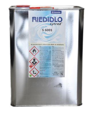 RIEDIDLO C 6001, SYNRED, Chemolak