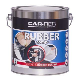 RUBBERCOMP LIQUID, gumový náter, Maston