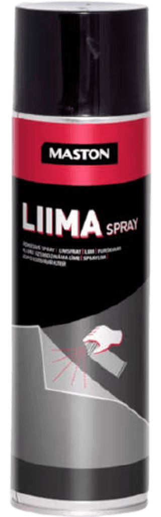 SPRAY MASTON ADHESIVE - Kleber in Spray