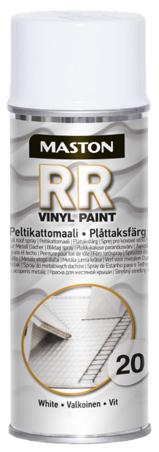 SPRAYPAINT MASTON RR - Sprühlack für Dach