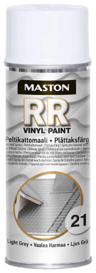 SPRAYPAINT MASTON RR - Sprühlack für Dach