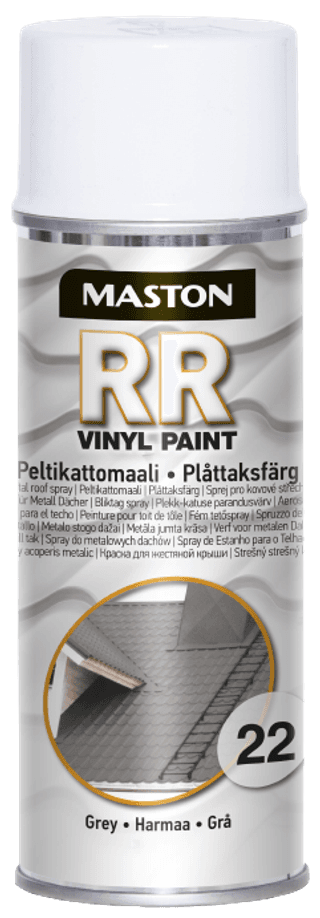 SPRAYPAINT MASTON RR - Sprühlack für Dach