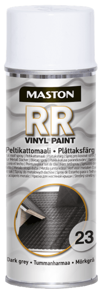 SPRAYPAINT MASTON RR - Sprühlack für Dach