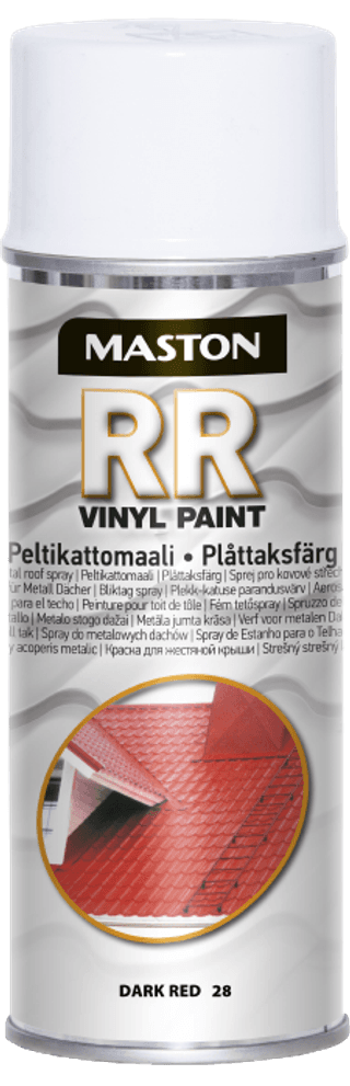 SPRAYPAINT MASTON RR - Sprühlack für Dach