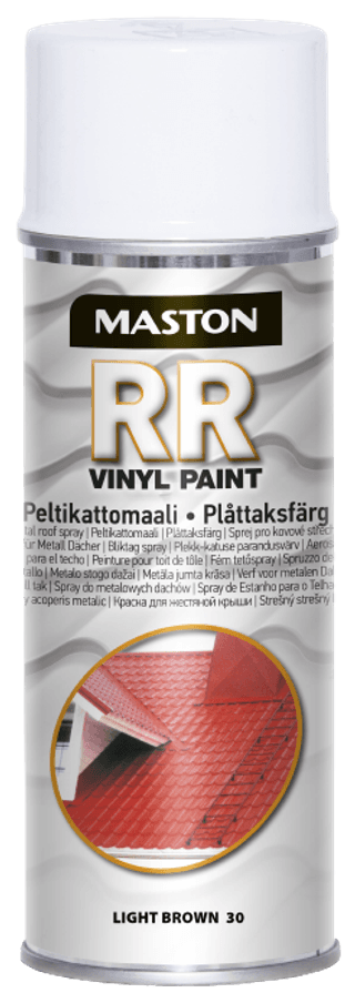 SPRAYPAINT MASTON RR - Sprühlack für Dach