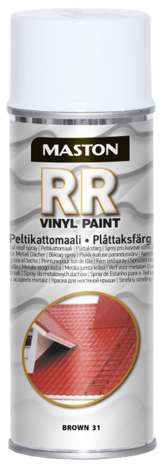SPRAYPAINT MASTON RR - Sprühlack für Dach