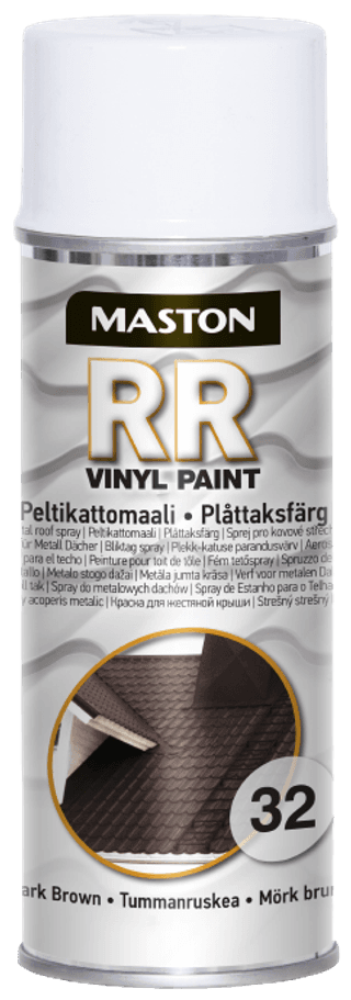 SPRAYPAINT MASTON RR - Sprühlack für Dach