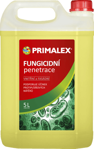 FUNGIYIDANSTRICH - Fungizides Penetrationsmittel