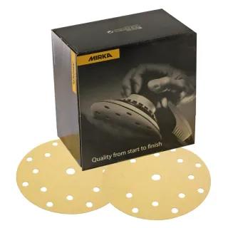 SCHLEIFSCHEIBE GOLD 150 mm - Mirka Gold Schleifscheibe