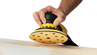 SCHLEIFSCHEIBE GOLD 150 mm - Mirka Gold Schleifscheibe