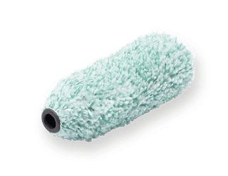 SUPER MICMEX MEDIUM SMOOTH ROLLER MIT LAGER - Farbroller für mittelfeine Textur