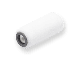 SUPER FELT EXTRA SMOOTH ROLLER MIT LAGER - Farbroller für extra glatte Textur