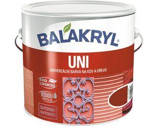 BALAKRYL UNI GLANZ - Universalfarbe für Metall und Holz