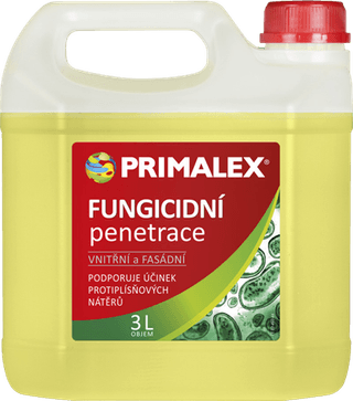 FUNGIYIDANSTRICH - Fungizides Penetrationsmittel