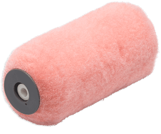CLASSIC RILON ROUGH ROLLER MIT LAGER - Farbroller für grobe Textur