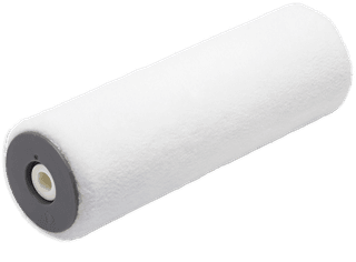 SUPER FELT EXTRA SMOOTH ROLLER MIT LAGER - Farbroller für extra glatte Textur