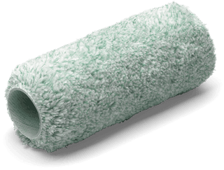 SUPER MICMEX MEDIUM SMOOTH ROLLER MIT LAGER - Farbroller für mittelfeine Textur