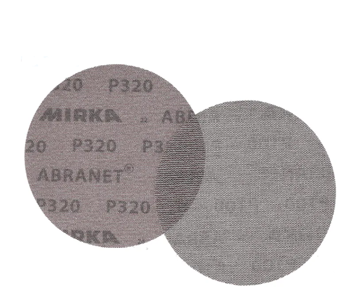 ABRANET 150MM GRIP - Schleifscheibe Mirka