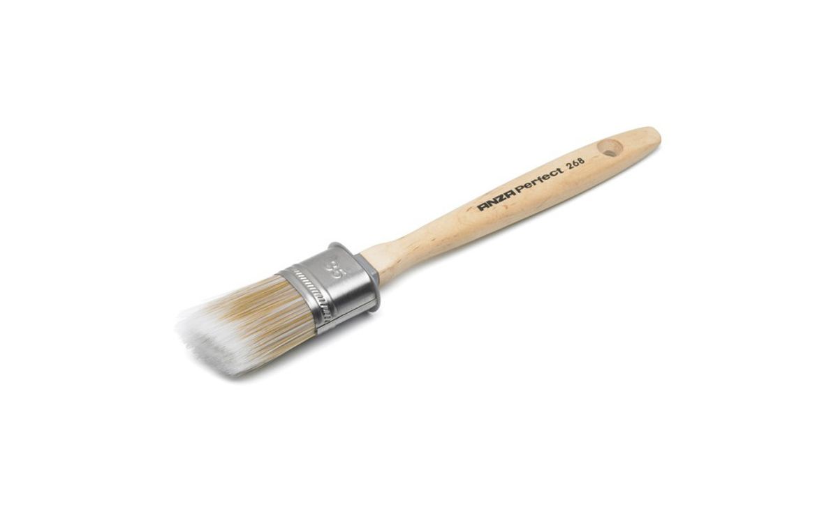 Štetec oválny skosený ELITE PRO, ANZA