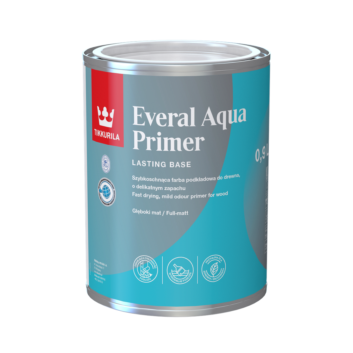 EVERAL AQUA PRIMER - Grundierung