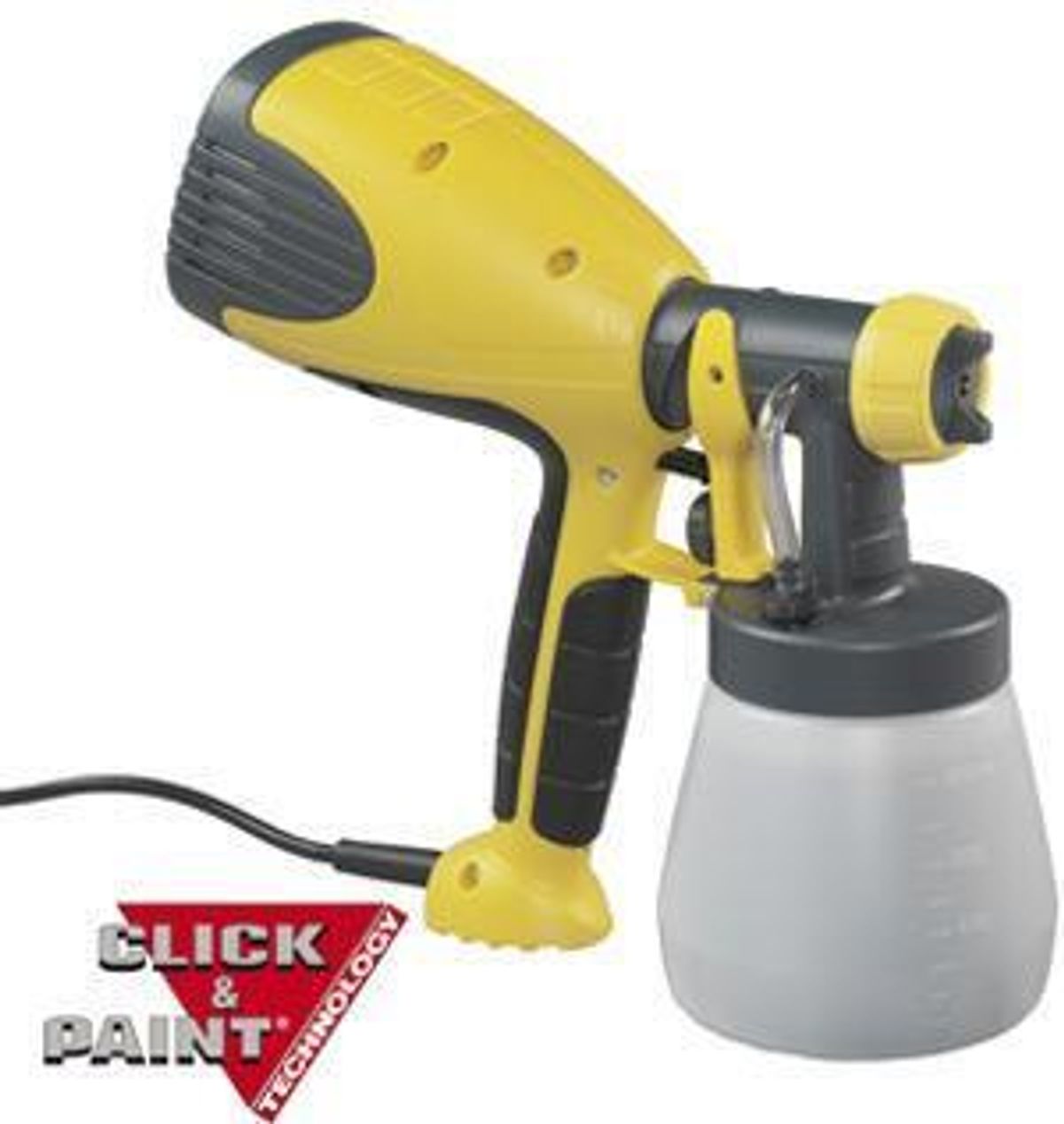 FARBSPRÜHSYSTEM W 100
- Farbsprühsystem Wagner Wood & Metal Sprayer W 100