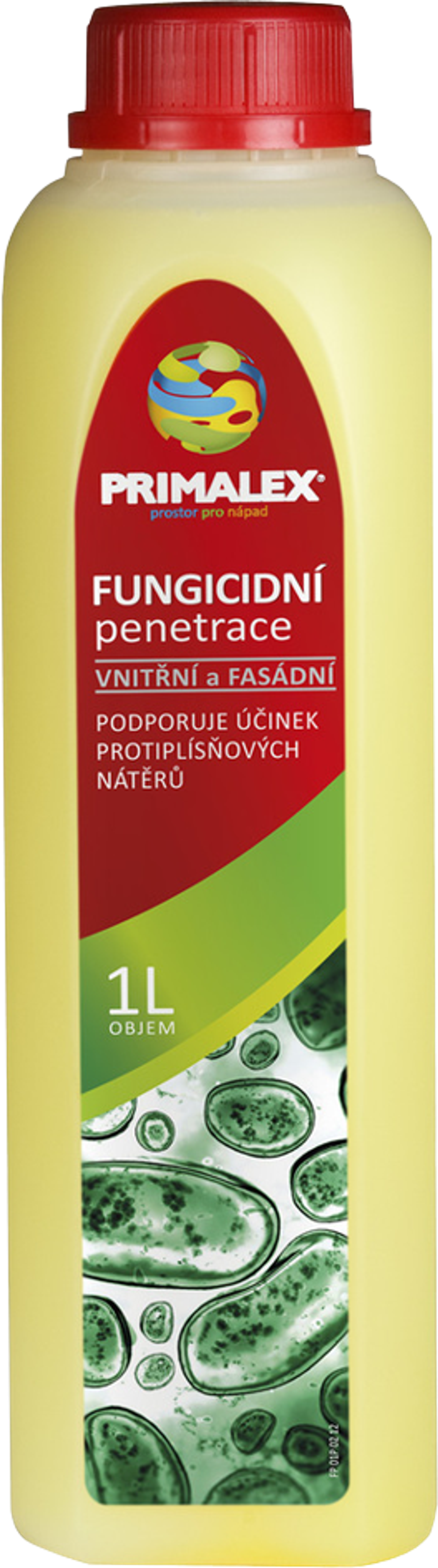 FUNGIYIDANSTRICH - Fungizides Penetrationsmittel