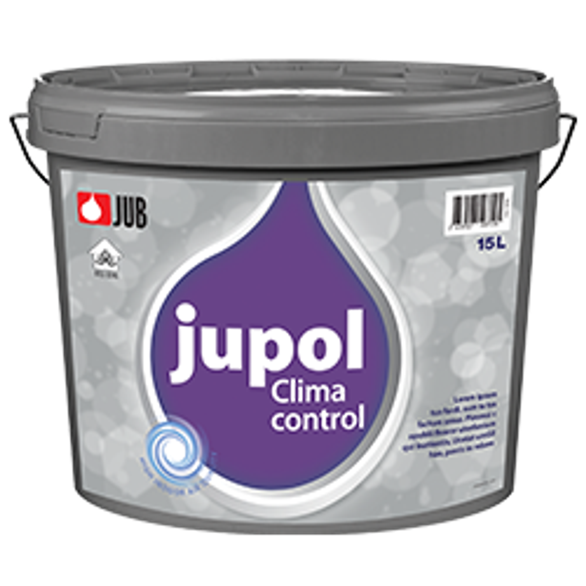 JUPOL CLIMA CONTROL - Silikat-Innenfarbe