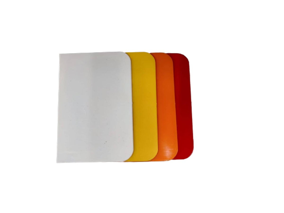 KITTSPACHTEL - Plastikspachtel 115x80mm für Füller