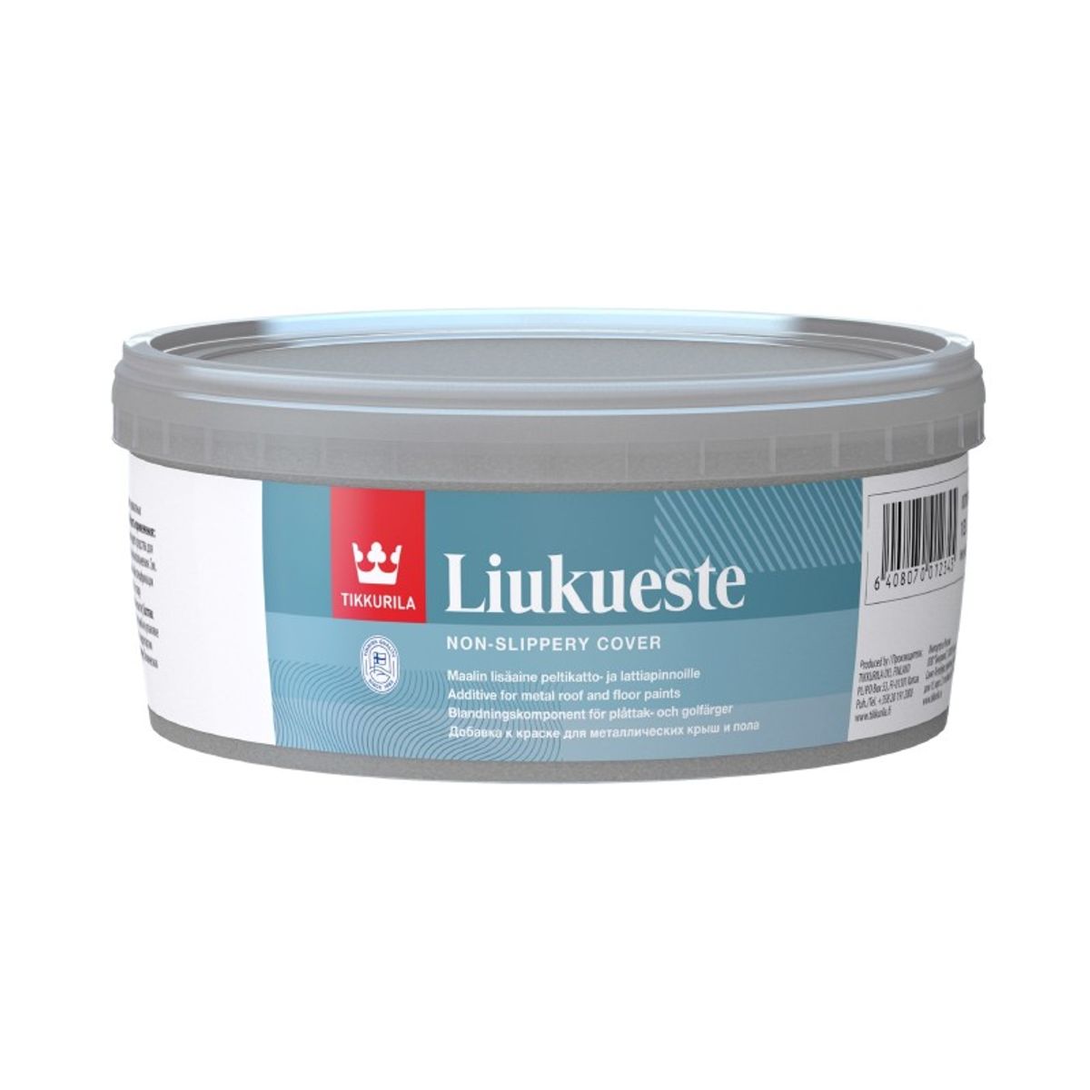 LIUKUESTE - Anti-Rutsch-Additivum