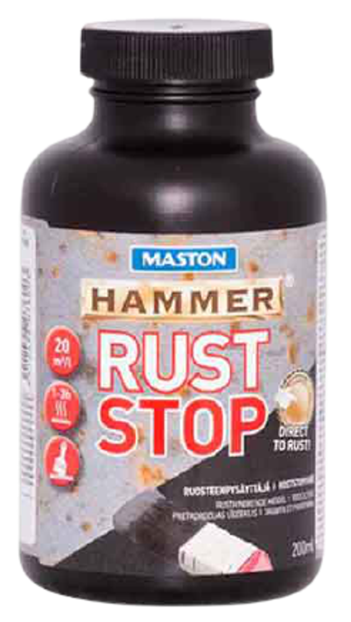 MASTON RUST STOP - Korrosionsschutz