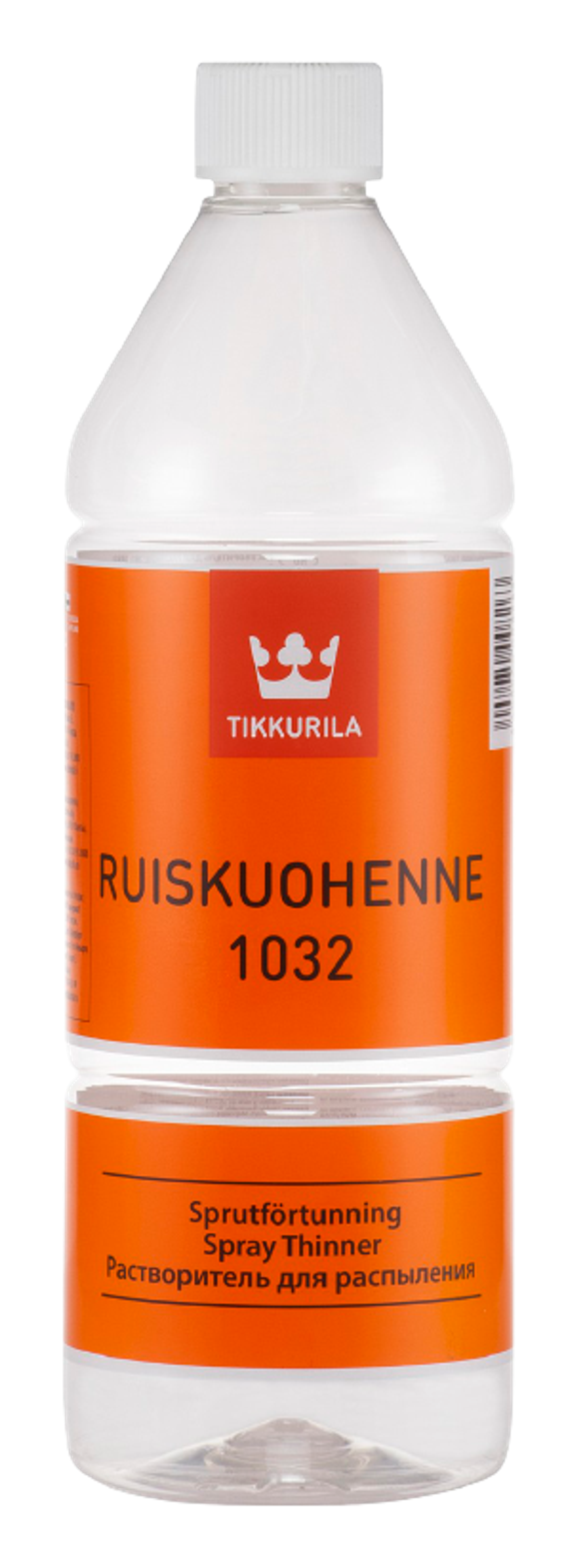RUISKUOHENNE 1032 - Verdünner für Sprühverfahren