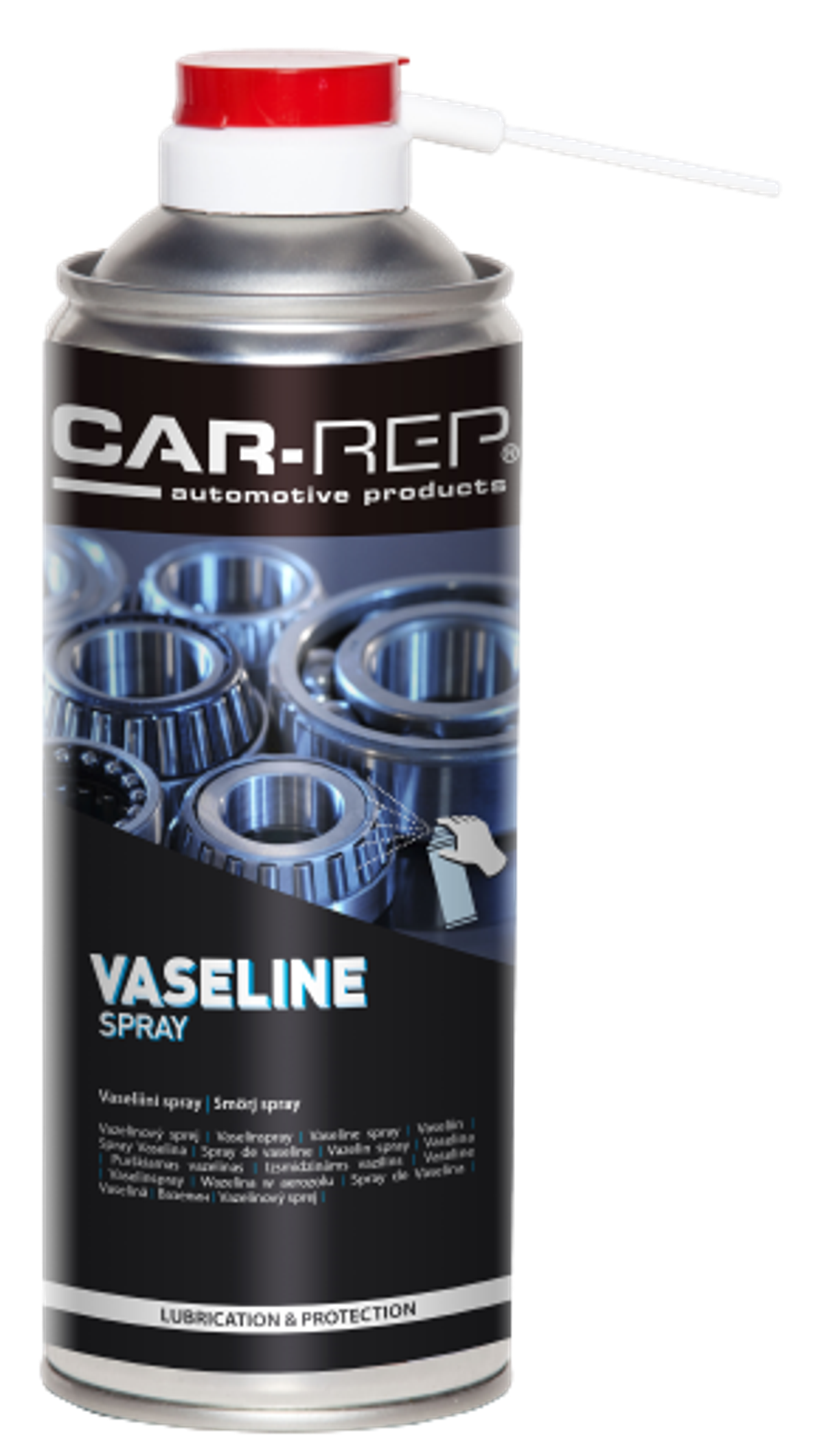 SPRAY CAR-REP VASELINE - Schmier- und Schutzmittel gegen Korrosion