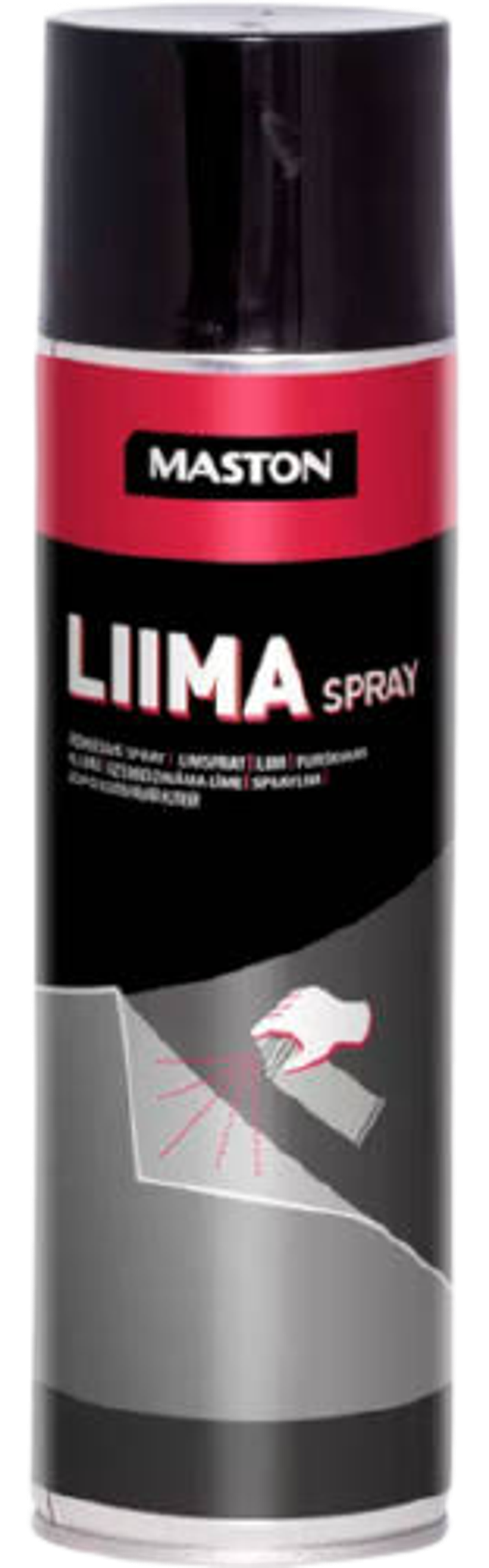 SPRAY MASTON ADHESIVE - Kleber in Spray