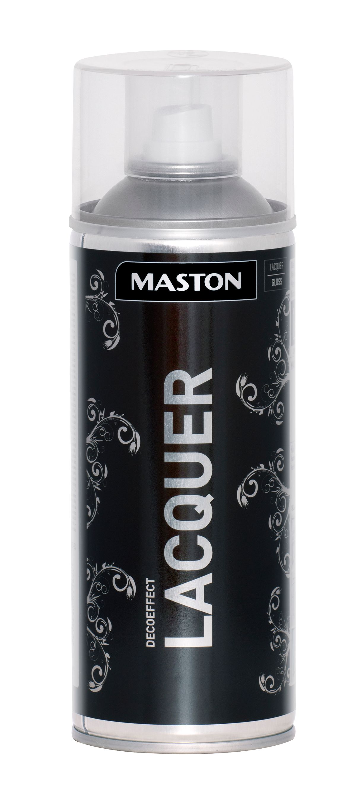 LACQUER DECOEFFECT, lak v spreji, MASTON