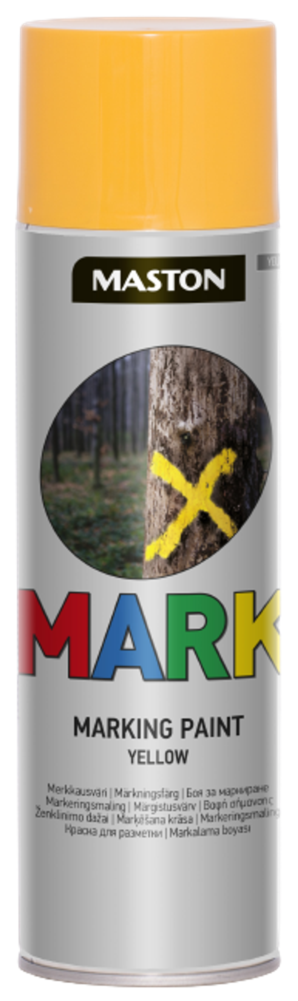 SPRAYPAINT MASTON MARK MARKING - Holzmarkierung