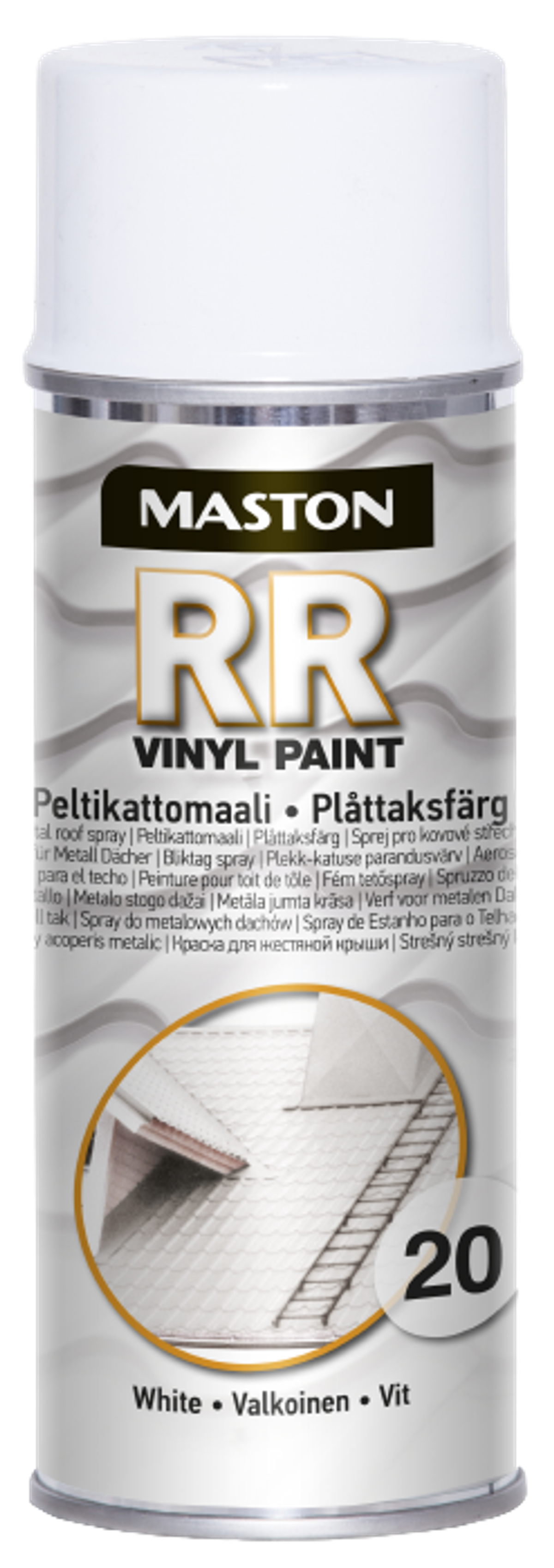 SPRAYPAINT MASTON RR - Sprühlack für Dach