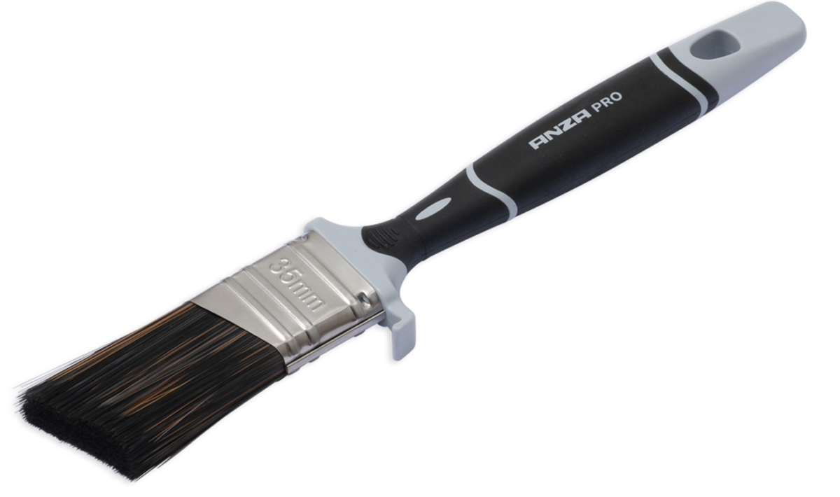 SUPER EFFECTIVE ANGLE CUT BRUSH ERGO
- Abgewinkelter Pinsel Ergo Super Effective