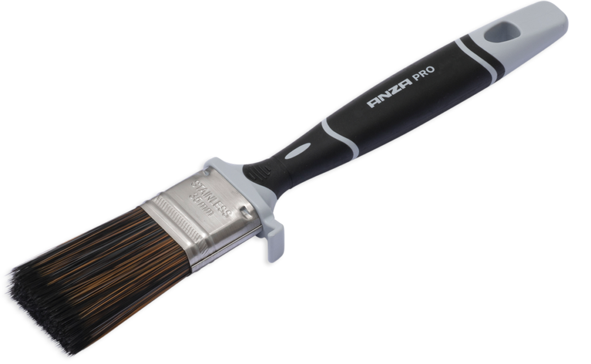 SUPER EFFECTIVE FLAT BRUSH ERGO
- Pinsel flach Ergo Super Effective