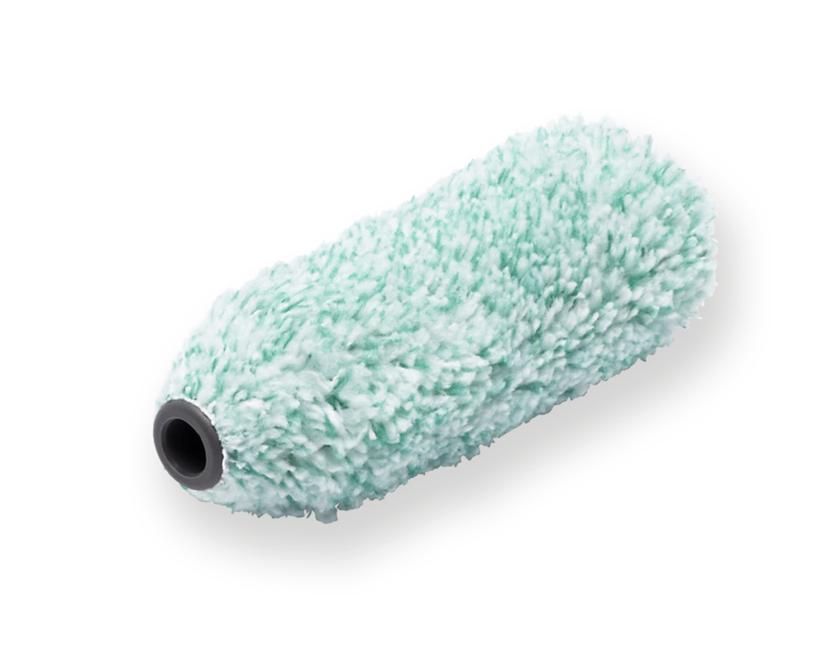 SUPER MICMEX MEDIUM SMOOTH ROLLER MIT LAGER - Farbroller für mittelfeine Textur