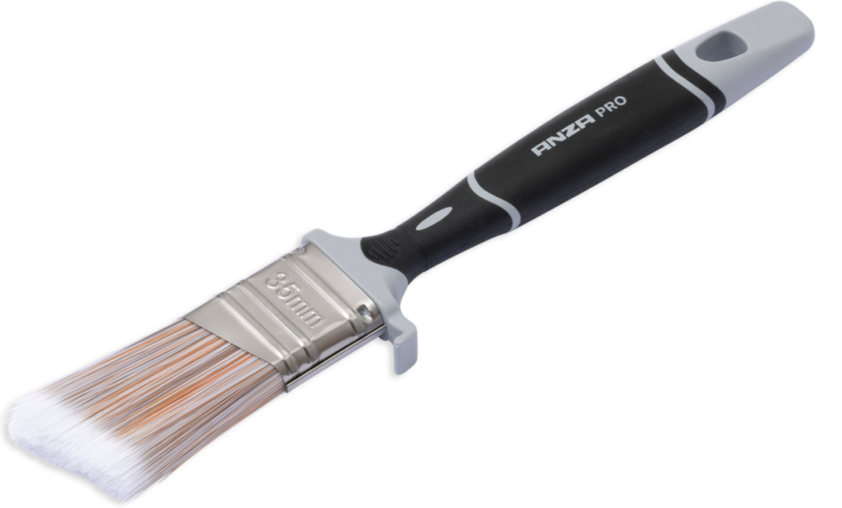 SUPER SOFT ANGLE CUT BRUSH ERGO - Pinsel ergo super soft