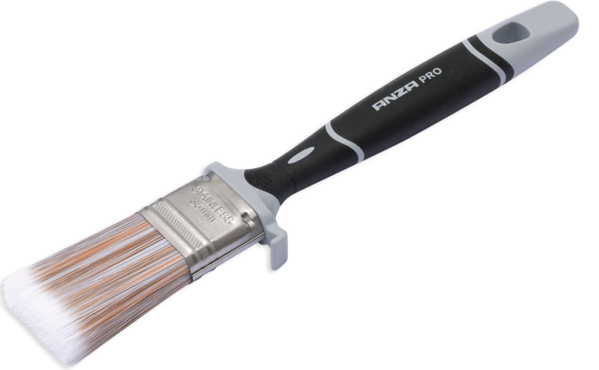 SUPER SOFT FLAT BRUSH ERGO - Pinsel flach Erfo Super Soft
