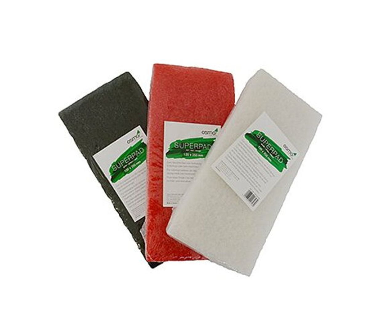 SUPERPAD - Hilfe zum Auftragen von farbigen Grundierungen Osmo