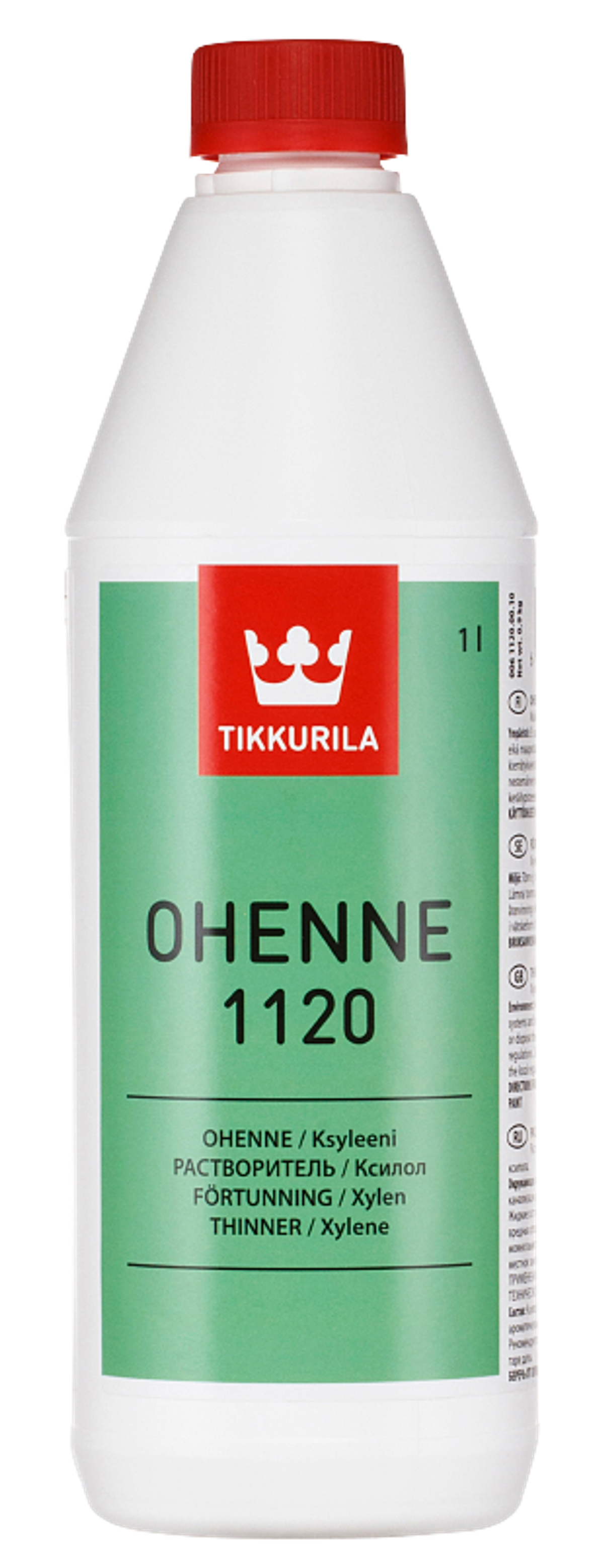THINNER 1120 - Verdünner