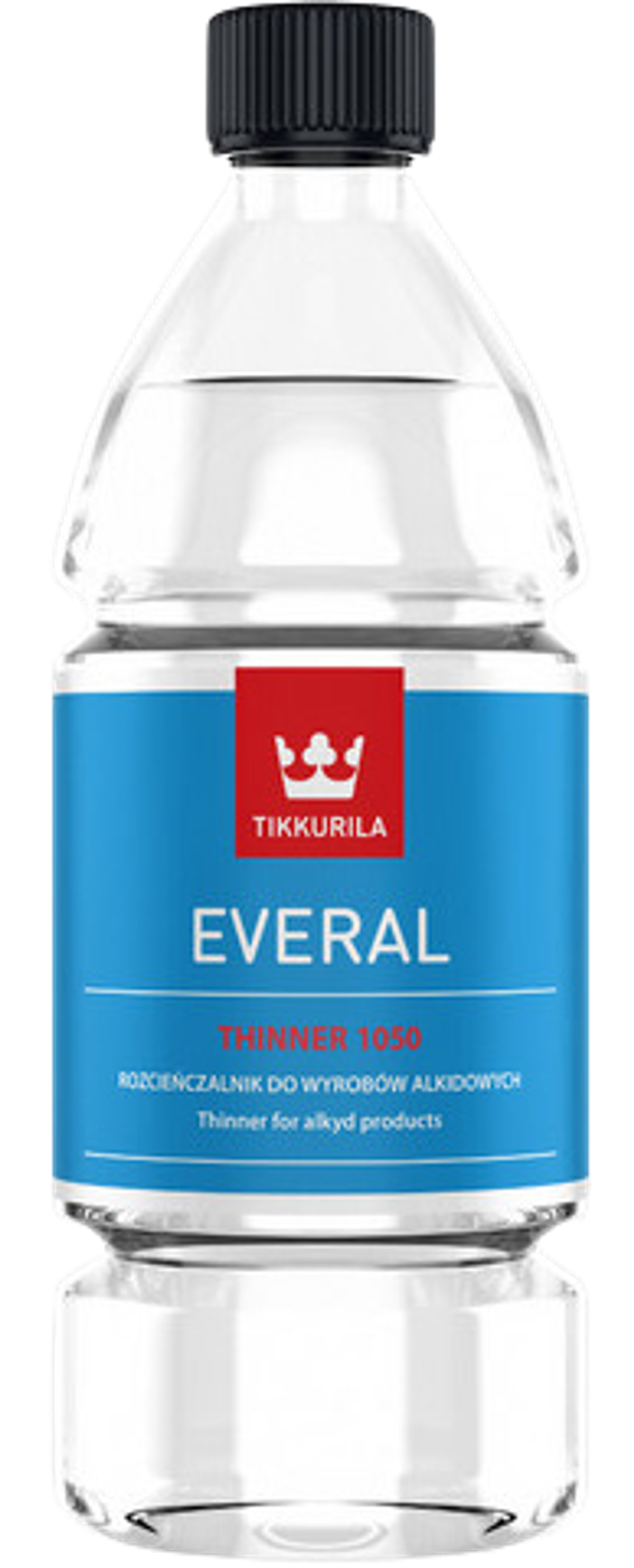 THINNER EVERAL 1050 - Verdünner für Alkydfarben