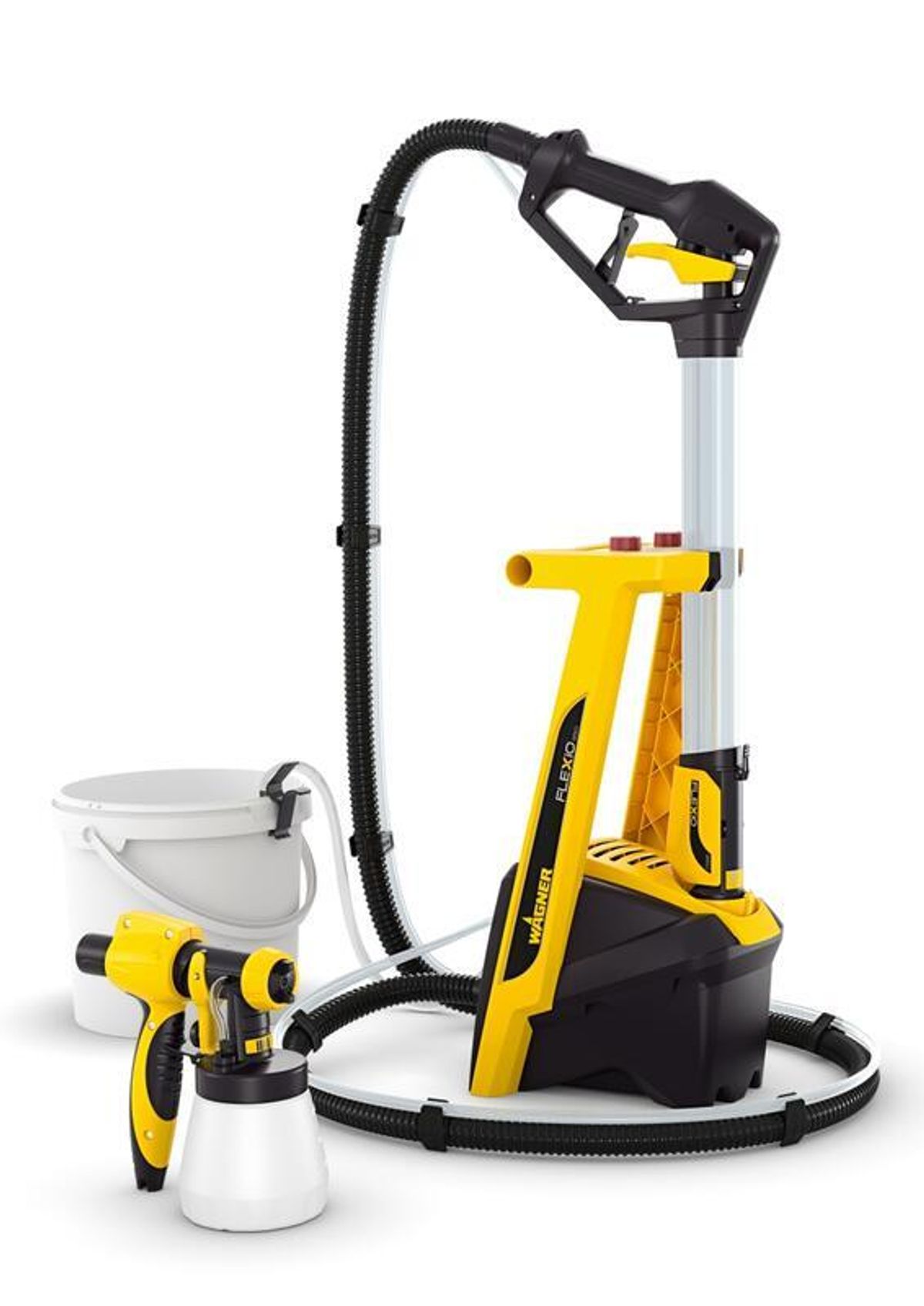 UNIVERSAL SPRAYER W 950 FLEXIO - Wagner Sprühsystem für Wönde und Decken