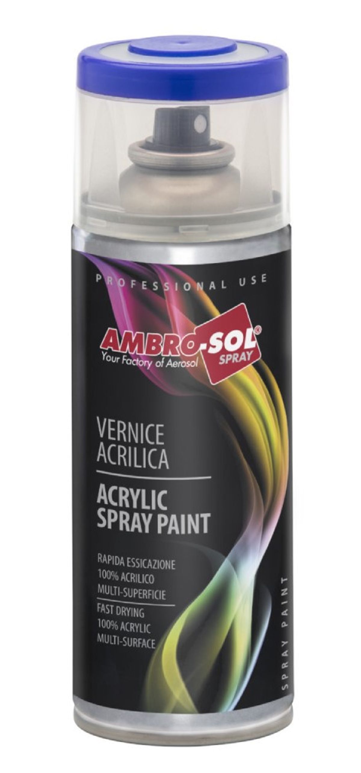UNIVERSELLE ACRYLFARBE - Universelle Acrylfarbe in Sprayform
